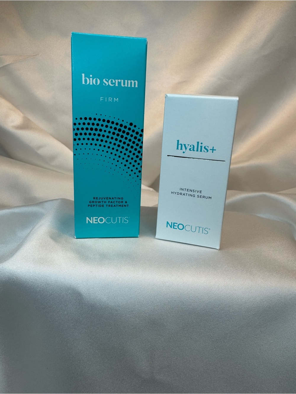 ✨ Neocutis Bio Serum Firm® 1 oz + FREE Hyalis+ Intensive Hydrating Serum 0.5 oz